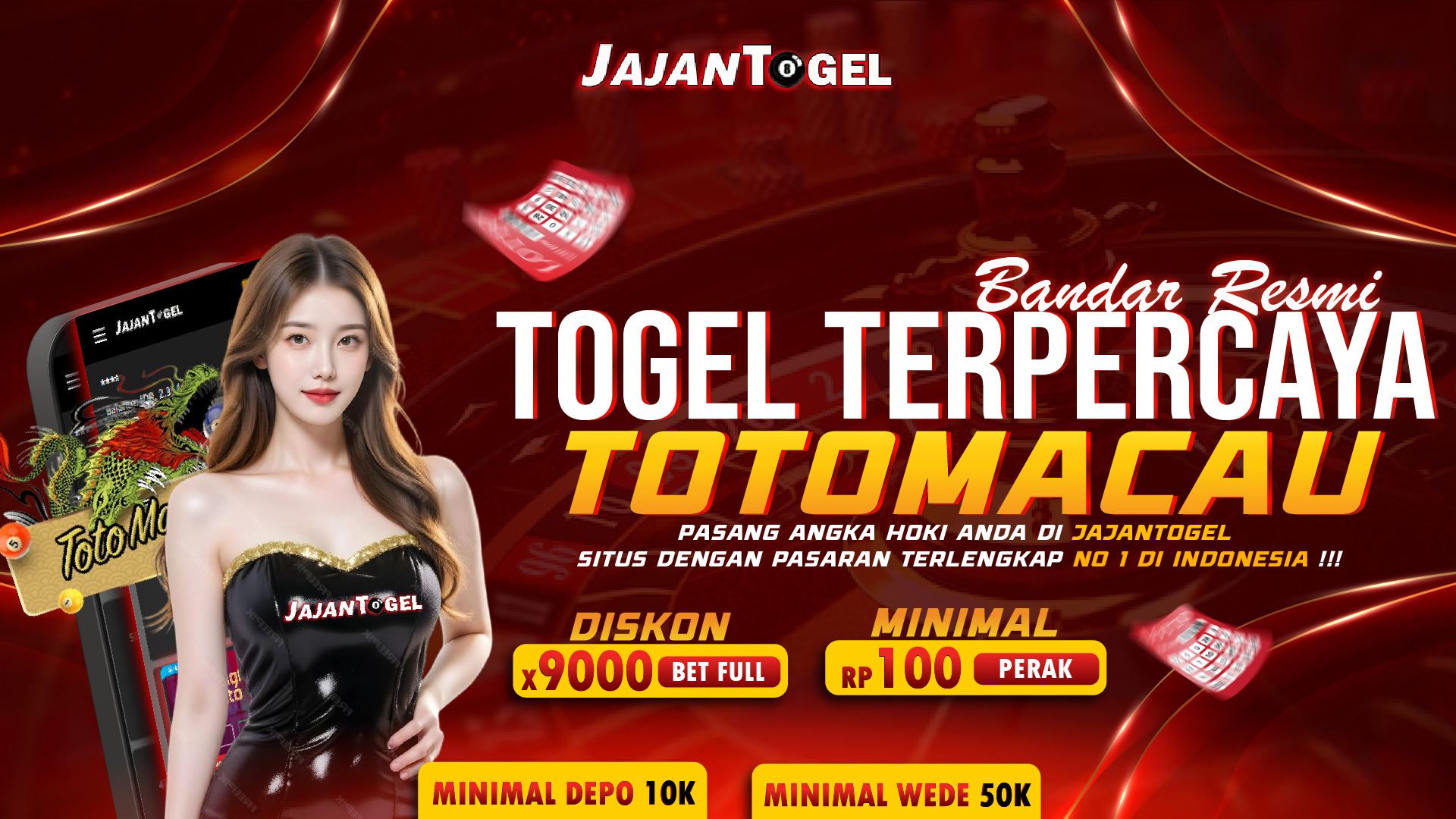 Twitter: Taruhan Mainan Slots Situs Jajan Toto