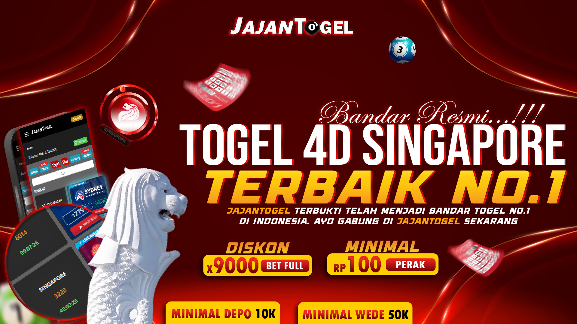 Facebook: Situs Ajang Alternatif Jajan Togel