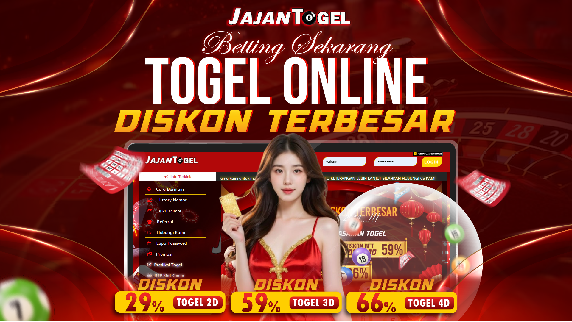 Facebook: Situs Mainan Alternatif Jajan 4d