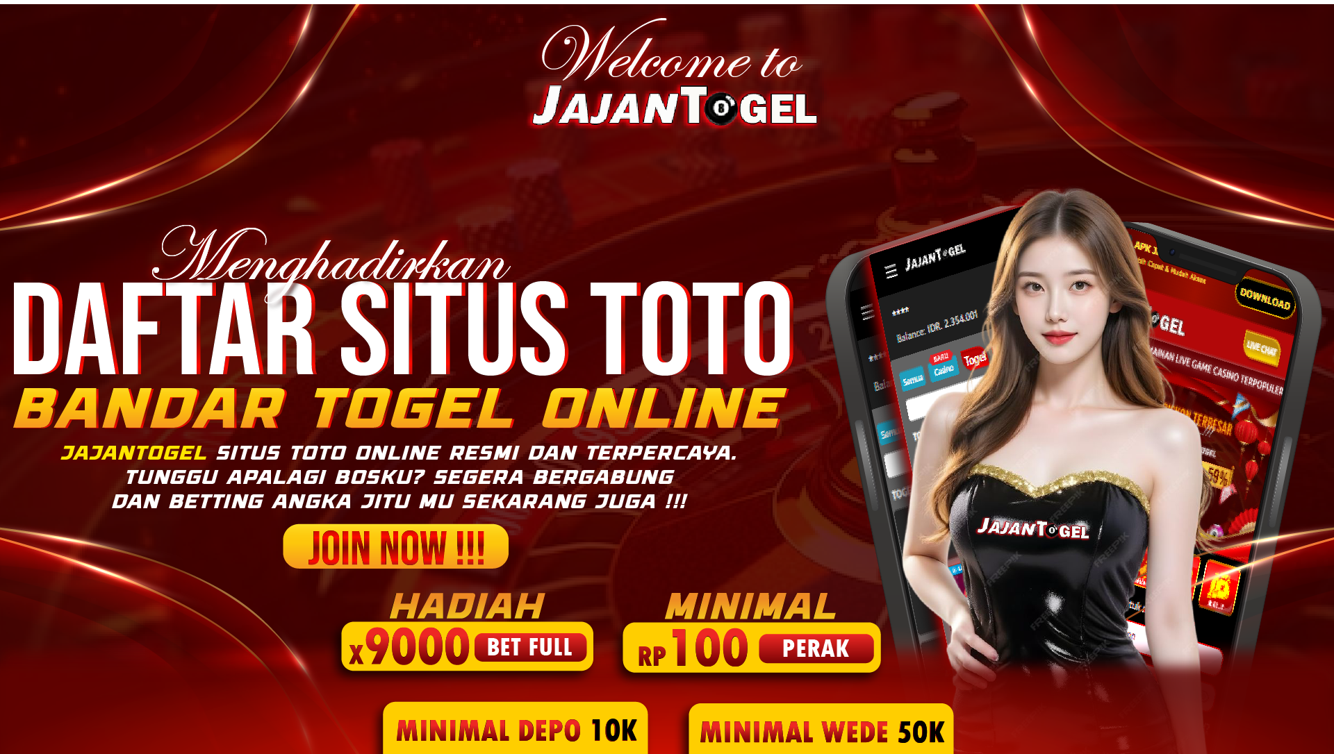 Kata Kunci Situs Ajang Alternatif Jajan 4d